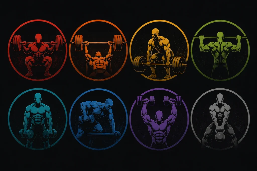 askiseis endynamosis everything is workout ht